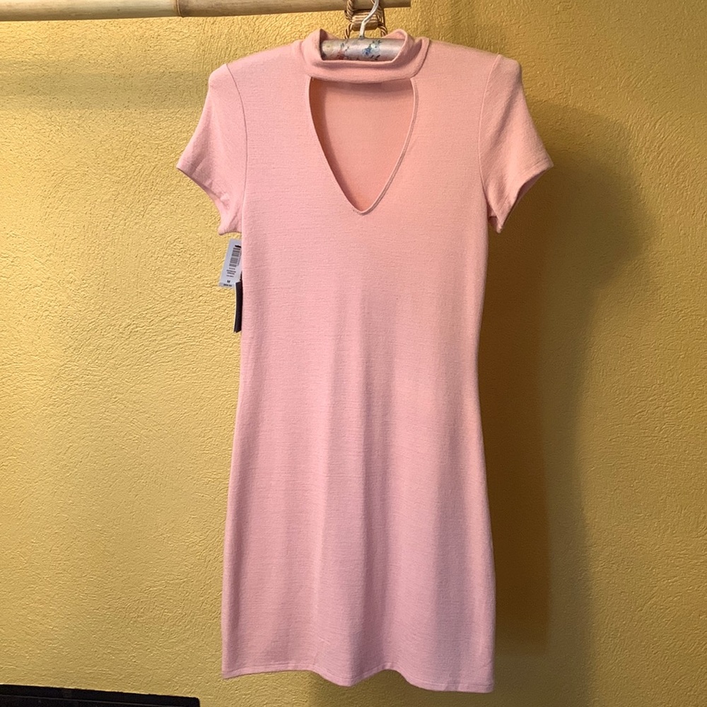 Wilfred Donde Dress, NWT, Salmao (Pink), Size Medium